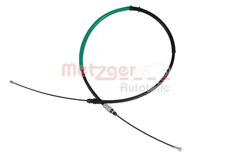 Трос ручного гальма METZGER 106857