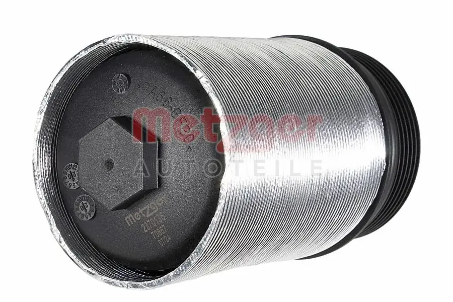 Корпус масляного фільтра METZGER 2370135