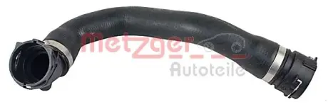 Патрубок системи охолодження гумовий з фітингами METZGER 2420611 Бмв F30