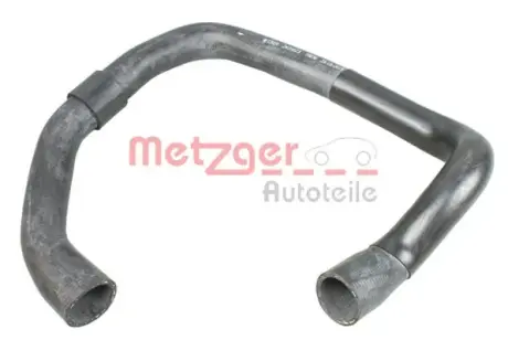 Патрубок системи охолодження гумовий METZGER 2420823