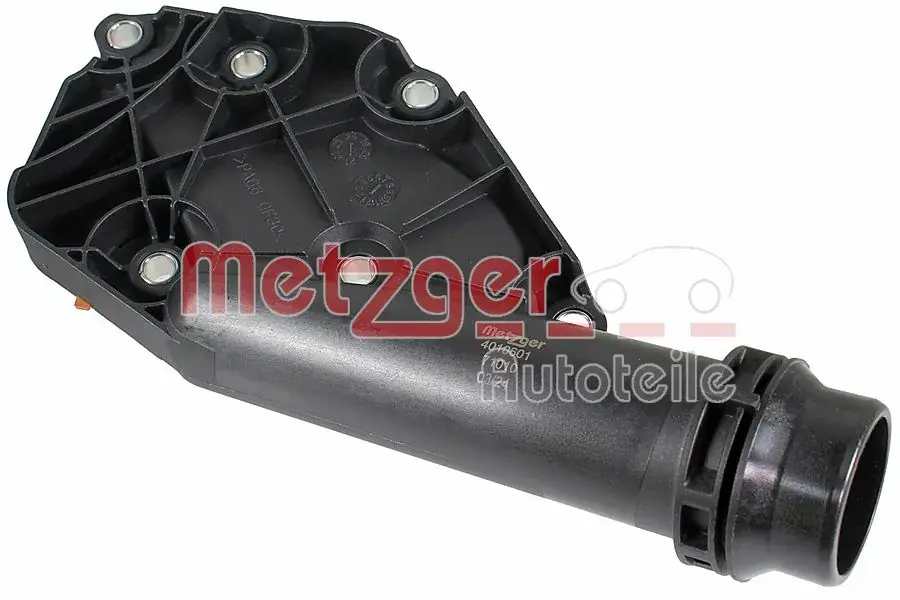 Фланець системи охолодження METZGER 4010601 (фото 1)