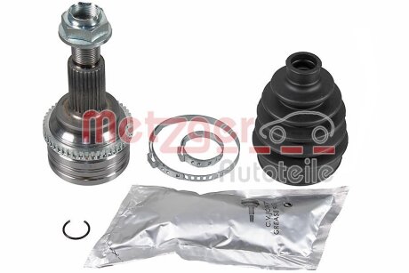 ШРКШ зі змазкою в комплекті metzger 7110212 на Мазда Сх 5