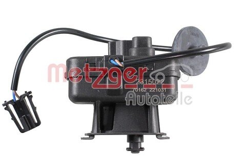 Актуатор центрального замка metzger 2315022