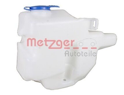 Бачок омивача бiльше 2л metzger 2140068