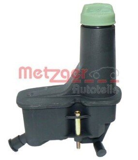 Бачок розширювальний metzger 2140034