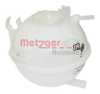 Бачок розширювальний metzger 2140148 на Шкода Yeti