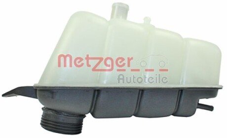 Бачок розширювальний metzger 2140161 на Мерседес W220