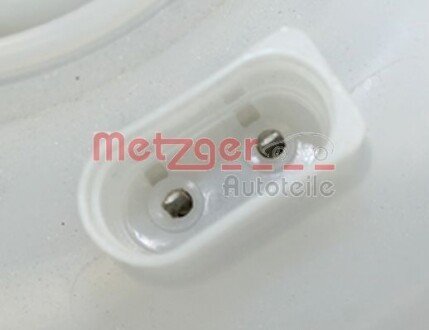 Бачок розширювальний metzger 2140184