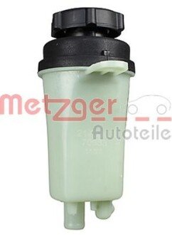 Бачок розширювальний metzger 2140303