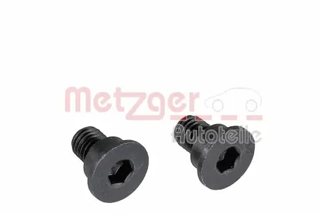 Болт з фігурною головкою METZGER 11662K Бмв Х3 е83