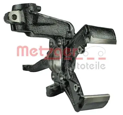 Цапфа (поворотный кулак) METZGER 58085901