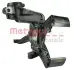 Цапфа (поворотный кулак) METZGER 58085901
