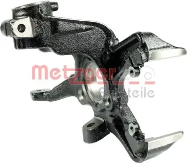 Цапфа (поворотный кулак) METZGER 58086101