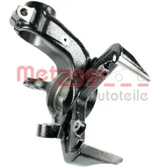 Цапфа (поворотний кулак) METZGER 58086301