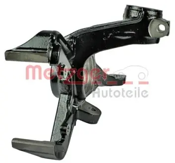 Цапфа (поворотный кулак) METZGER 58087002