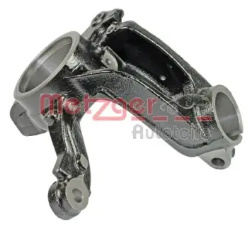 Цапфа (поворотный кулак) METZGER 58088501 Сеат Ибица