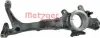 Цапфа (поворотный кулак) METZGER 58099901