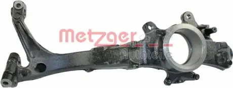 Цапфа (поворотный кулак) METZGER 58099901 Фольксваген Пассат б5