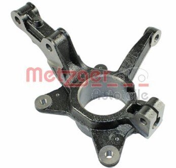 Цапфа (поворотний кулак) metzger 58102002