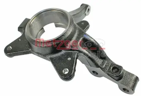 Цапфа (поворотный кулак) METZGER 58102002 Рено Express