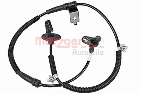 Датчик ABS METZGER 09001399 Hyundai Санта фе 2