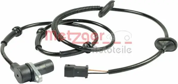 Датчик абс METZGER 0900197