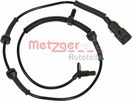 Датчик абс передний METZGER 0900832