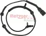 Датчик абс передний METZGER 0900832