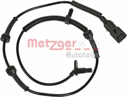 Датчик абс передній METZGER 0900832