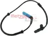 Датчик абс задний METZGER 0900015