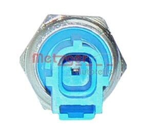 Датчик тиску масла metzger 0910043