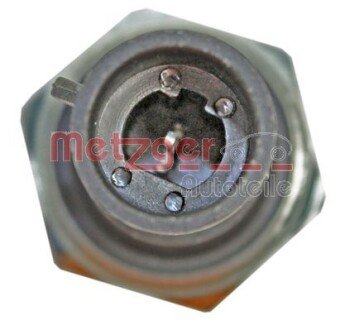 Датчик тиску масла metzger 0910095