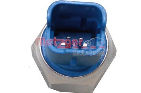 Датчик тиску масла metzger 0910109