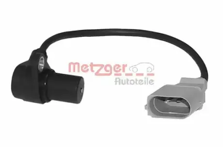 Датчик обертів колінвалу METZGER 0902075 Фольксваген Пассат б6