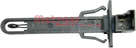 Датчик температури повітря METZGER 0905461 Сеат Леон