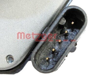 Дросельна заслонка з електроприводом metzger 0892426