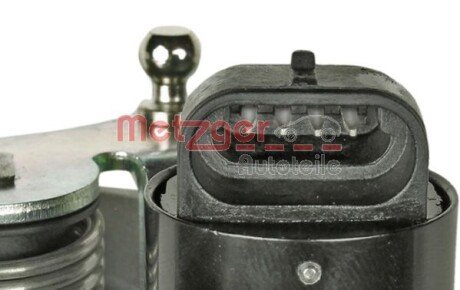 Дросельна заслонка з електроприводом metzger 0892616