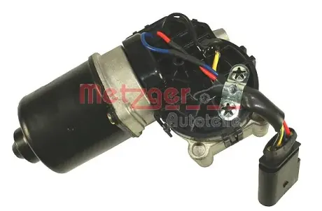 Двигун склоочисника METZGER 2190556 Ауди А4 б6