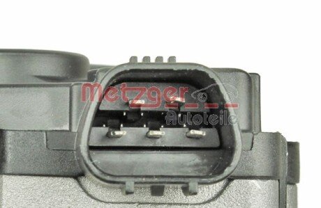 Моторчик двірника (склоочисника) metzger 2190786