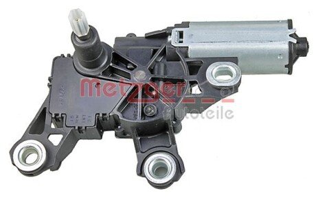 Моторчик двірника (склоочисника) metzger 2190879