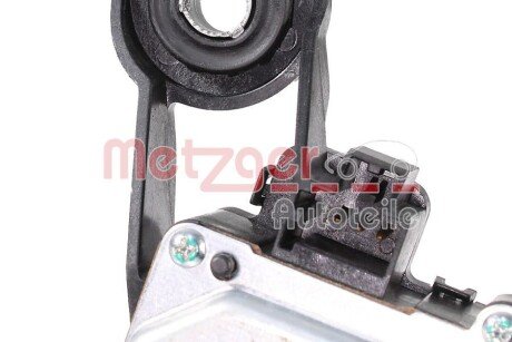 Моторчик двірника (склоочисника) metzger 2190984
