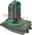 Електропривід повітряної заслонки METZGER 0892547