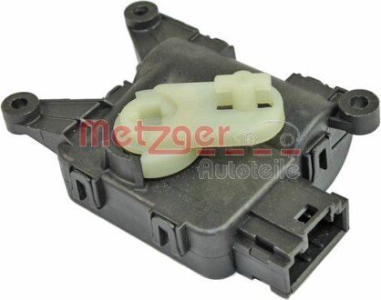 Електропривід повітряної заслонки metzger 0917201