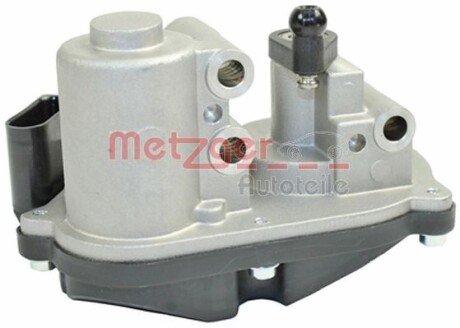 Електропривід повітряної заслонки metzger 2100030