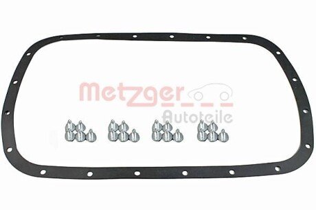 Фільтр АКПП metzger 8020030