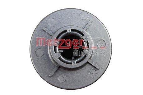 Пружина передня metzger 8020051