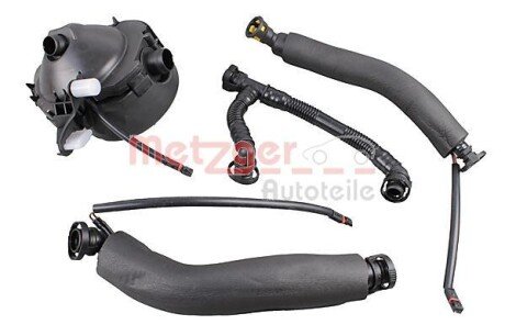 Фільтр очищення картерних газів metzger 2385133