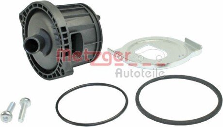 Фільтр системи вентиляції картера metzger 2385087