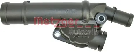 Фланець пластиковий METZGER 4010038