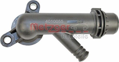 Фланець пластиковий metzger 4010055